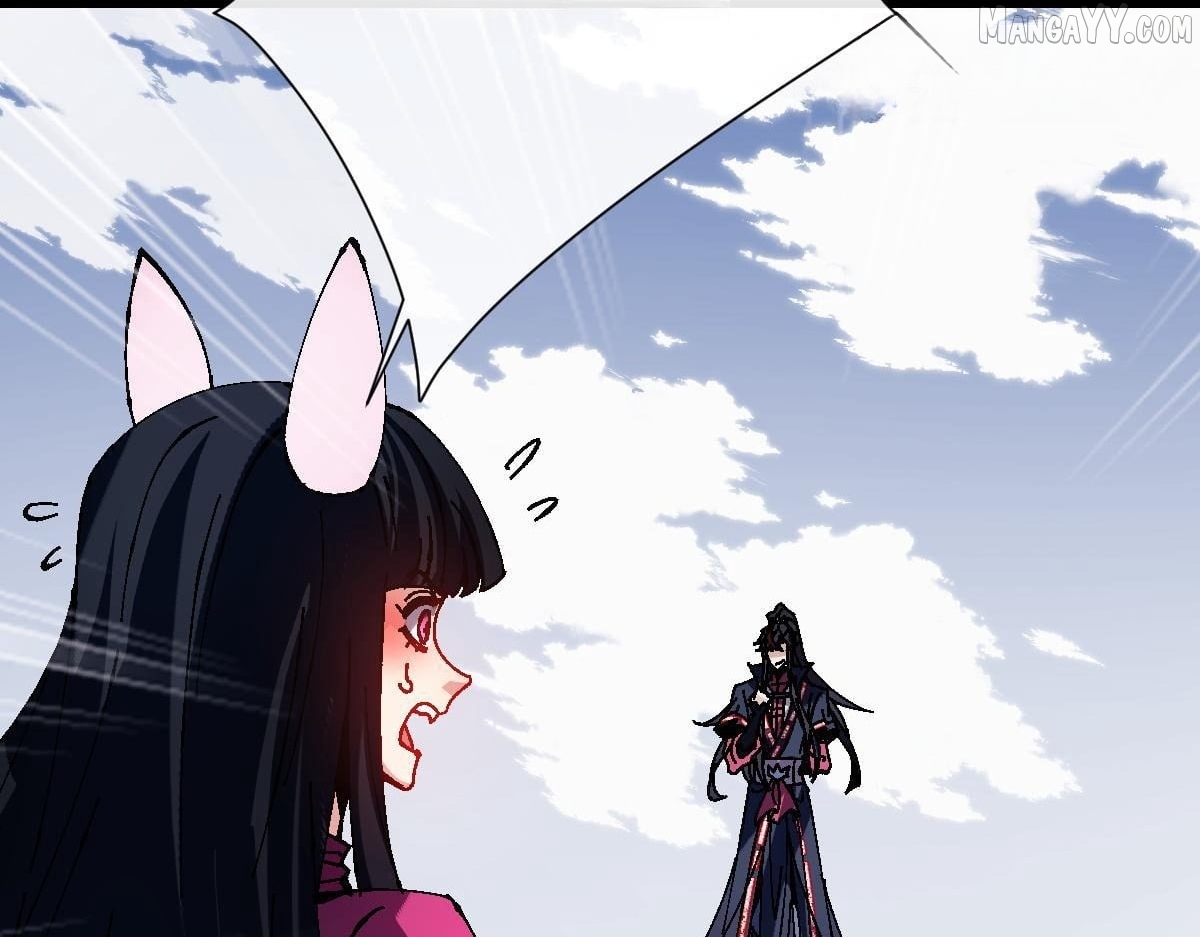 Master: This rebellious disciple is definitely not the Holy Son Chapter 154 - page 55